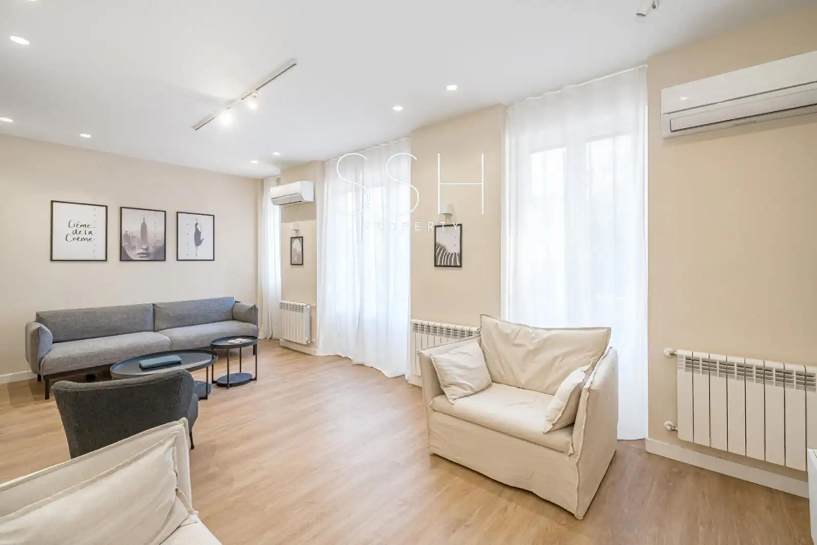 Pis de 95 m² a Madrid