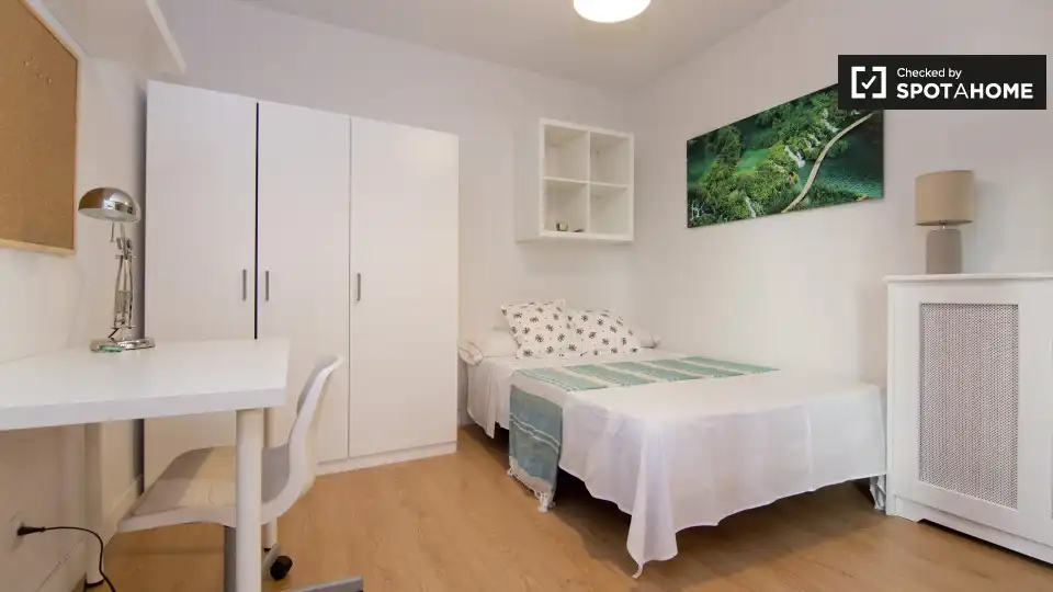 Habitació de lloguer, Alcalá de Henares