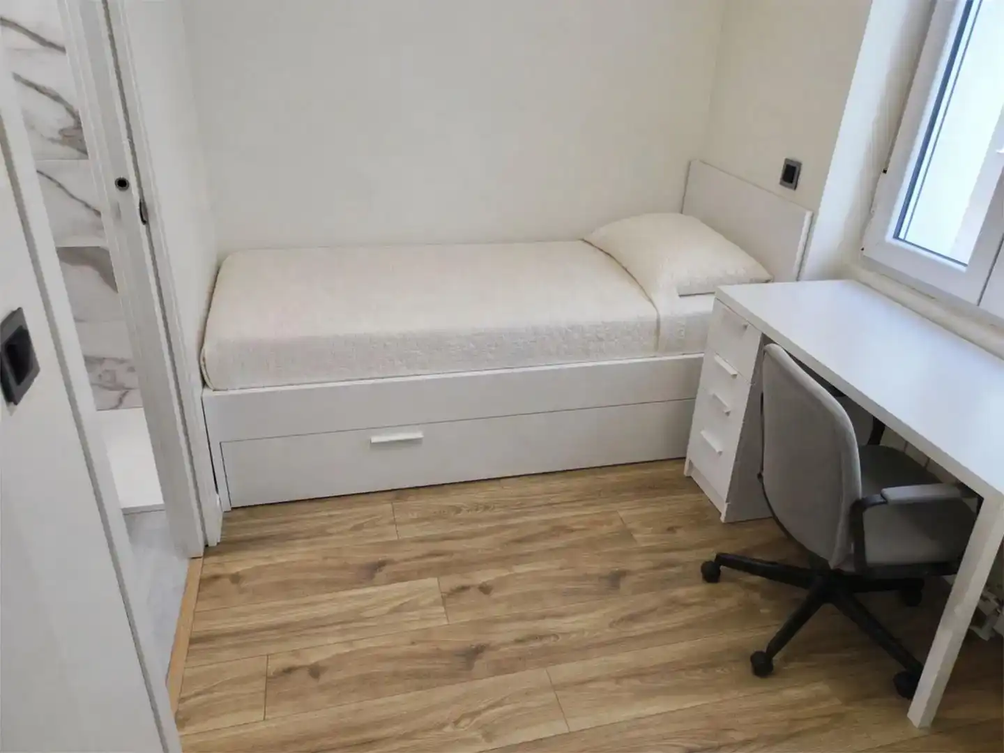 Habitación 250 m², León
