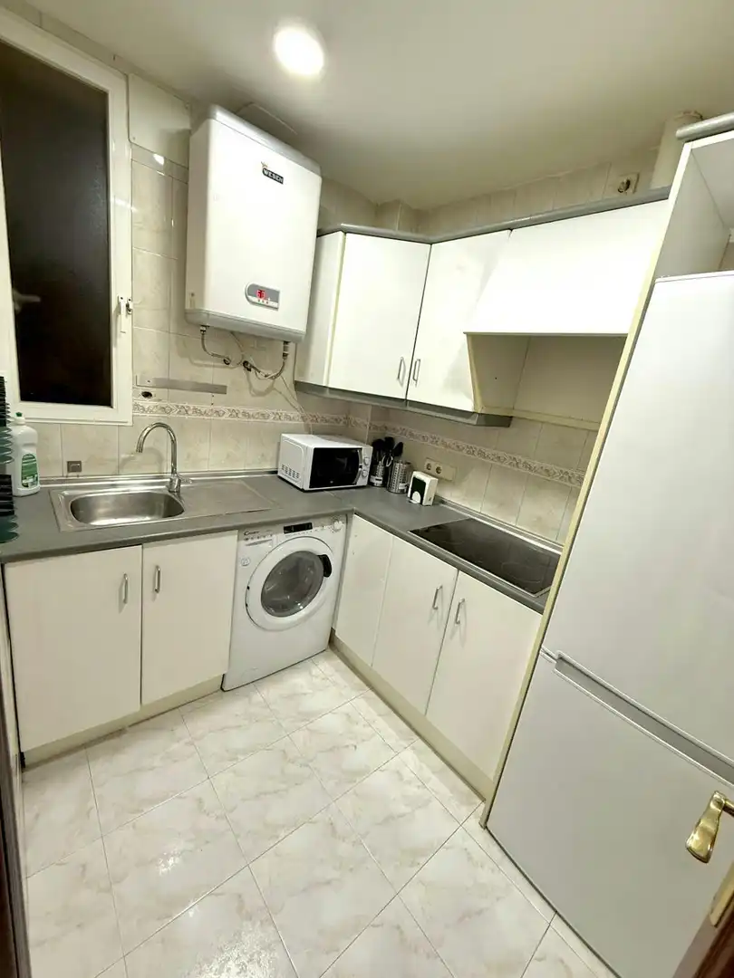 Habitación 95 m², Madrid