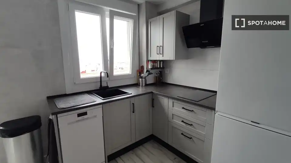 Habitación 86 m², Vigo