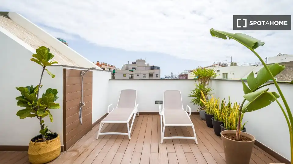 Habitación en alquiler, Las Palmas de Gran Canaria