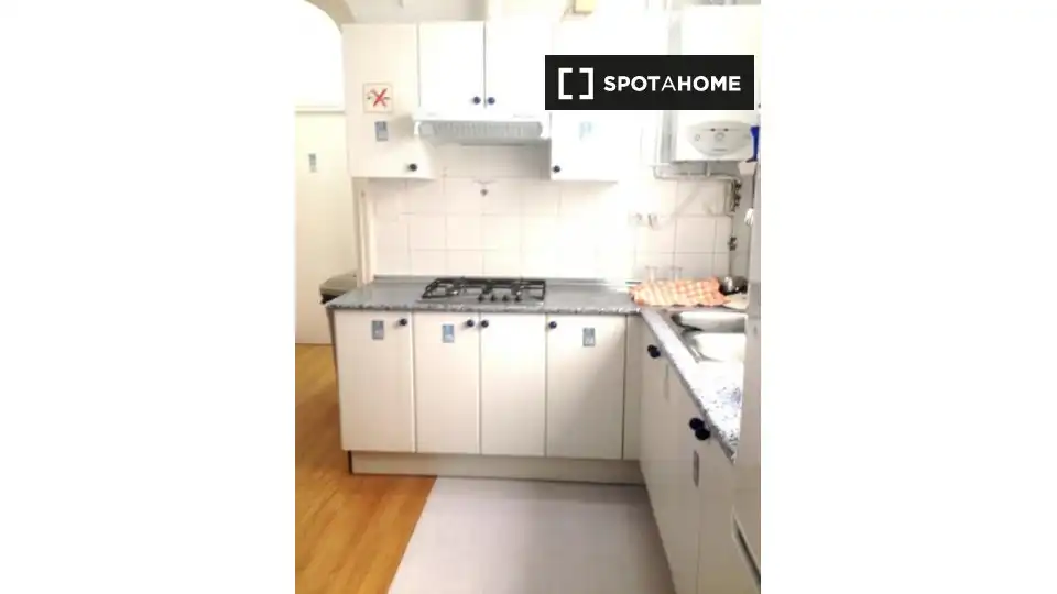 Habitación en alquiler, Madrid