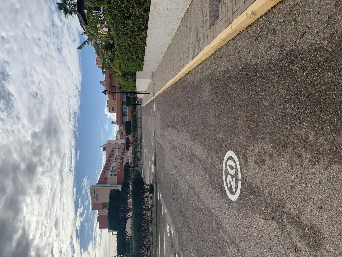 Piso de 65 m² en Vera
