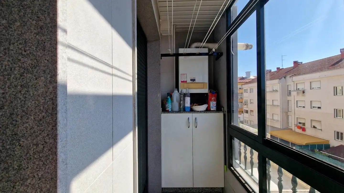 Wohnung 120 m² in Ourense