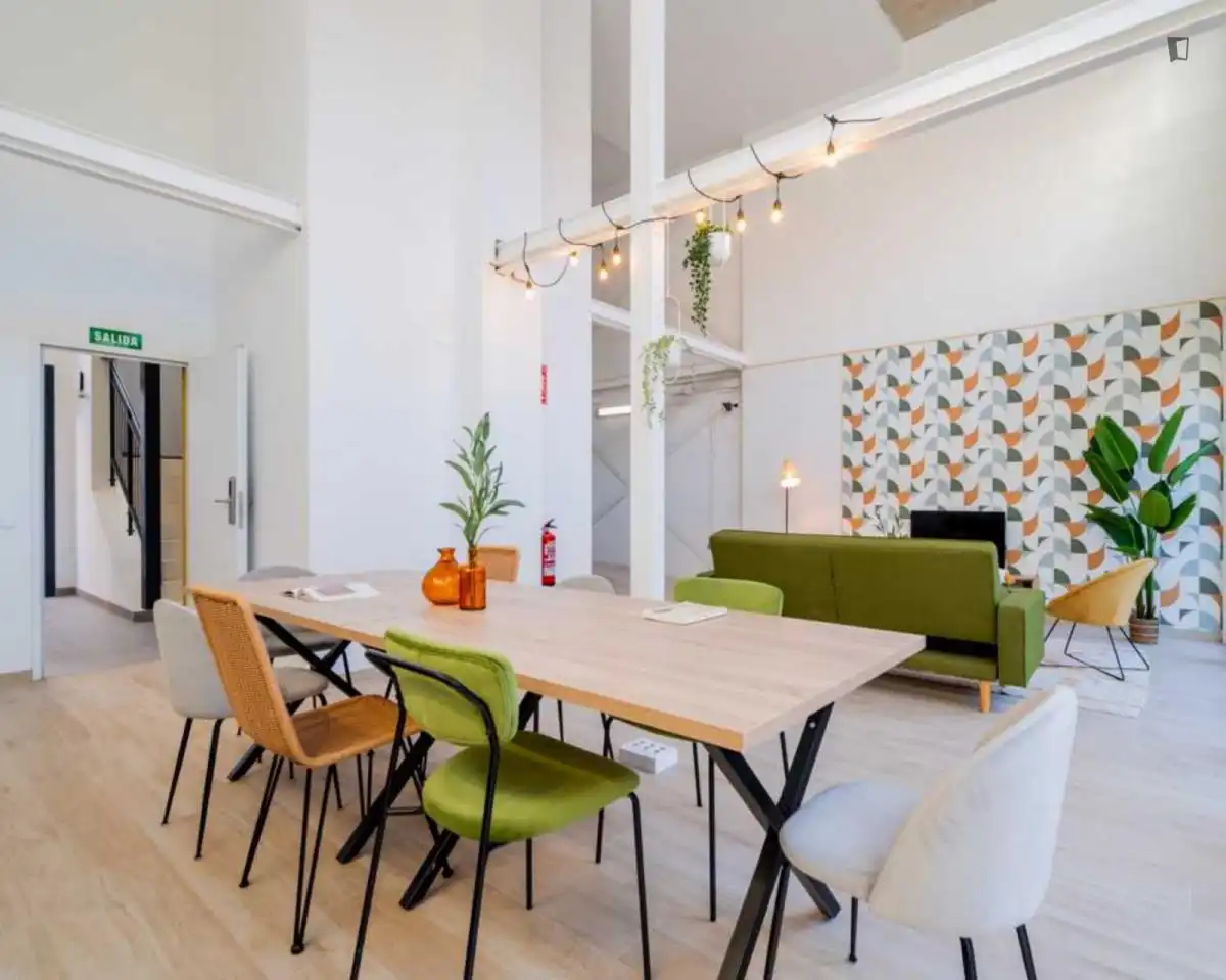Habitación en alquiler, Madrid