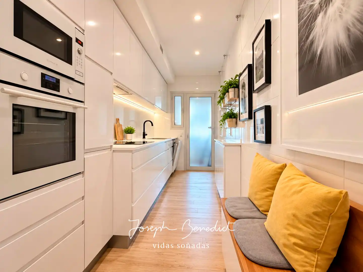 Piso de 111 m² en Castelldefels