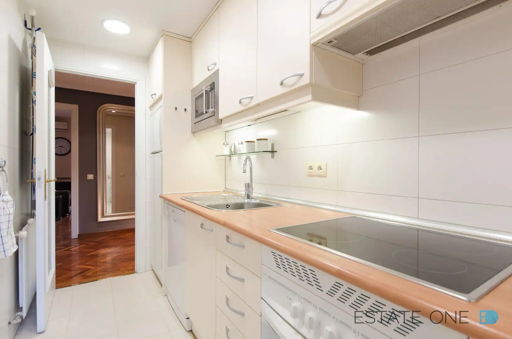 Piso de 89 m² en Madrid