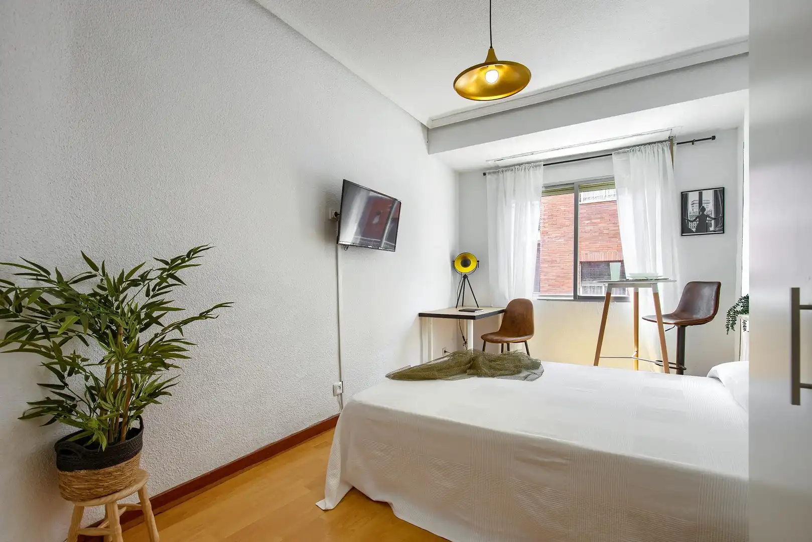 Zimmer zur Miete, Madrid