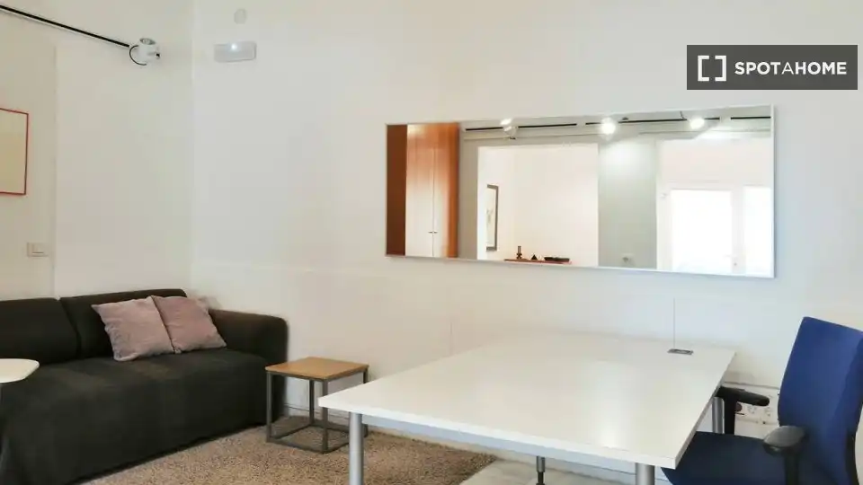 Habitación en alquiler, El Rosario