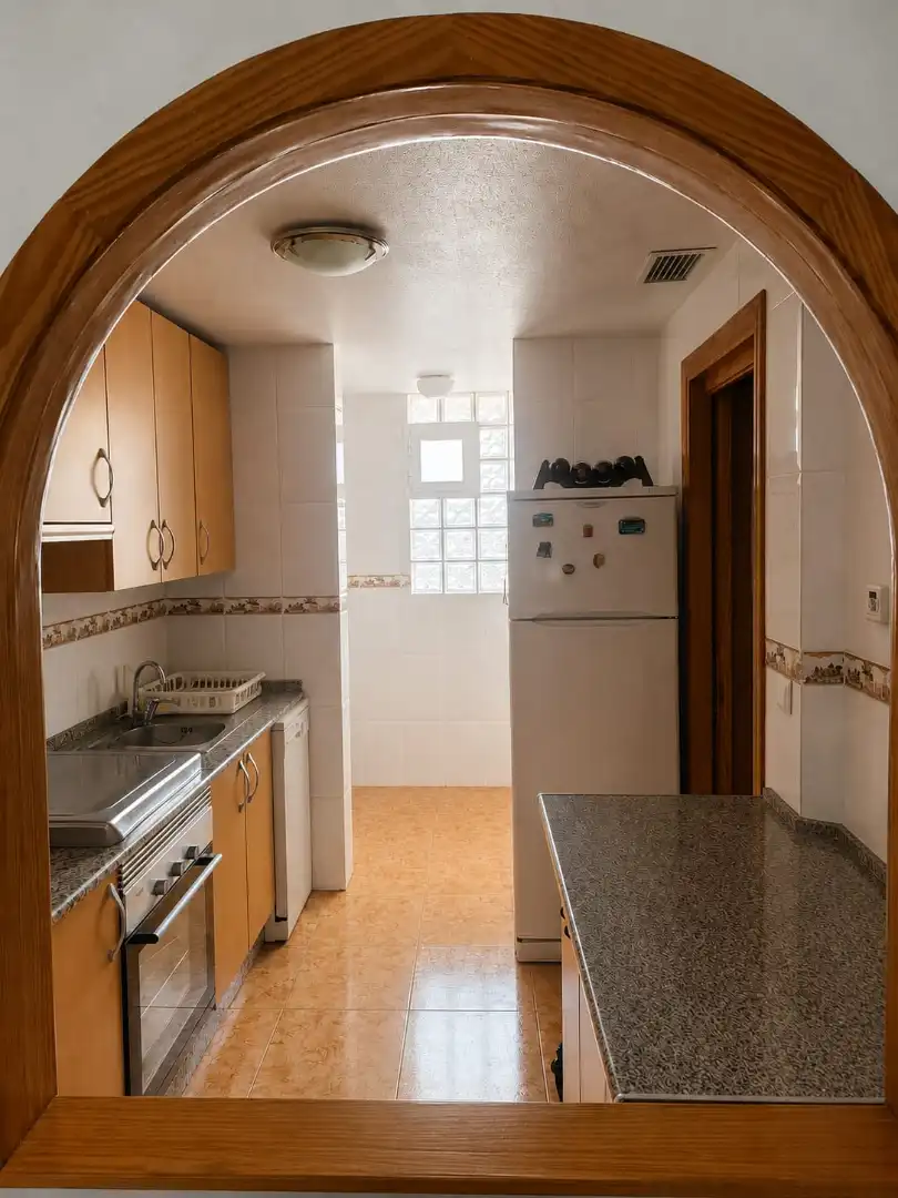 Piso de 100 m² en Águilas