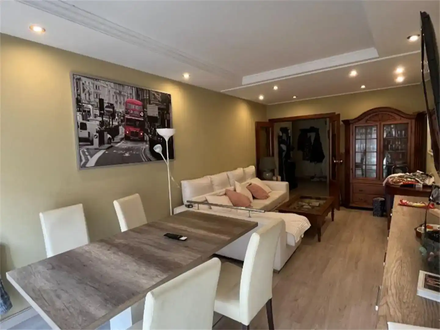 Habitación 98 m², Bilbao