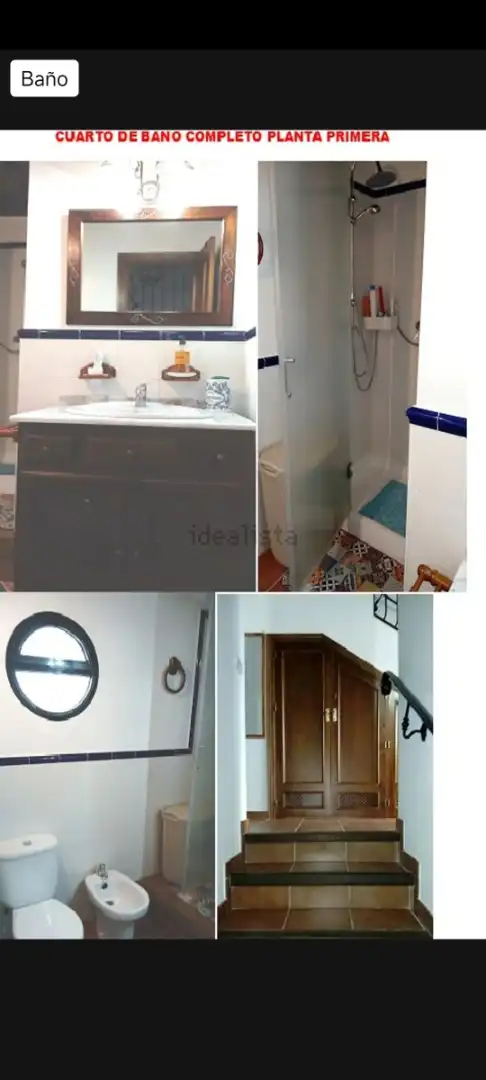 Wohnung 90 m² in Cazalla de la Sierra