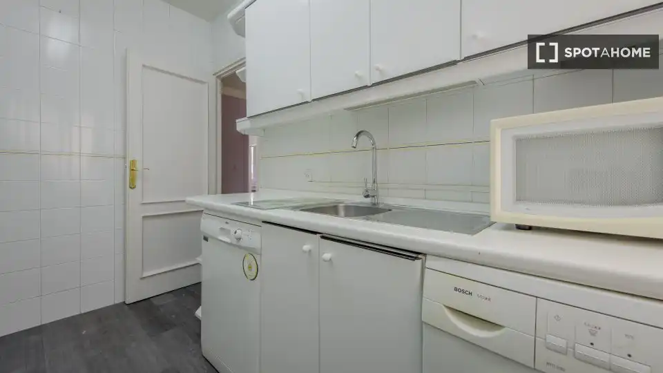 Habitación 120 m², Madrid
