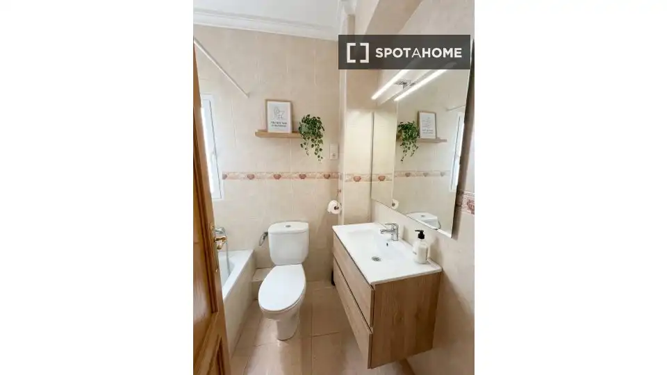 Habitación en alquiler, Valencia