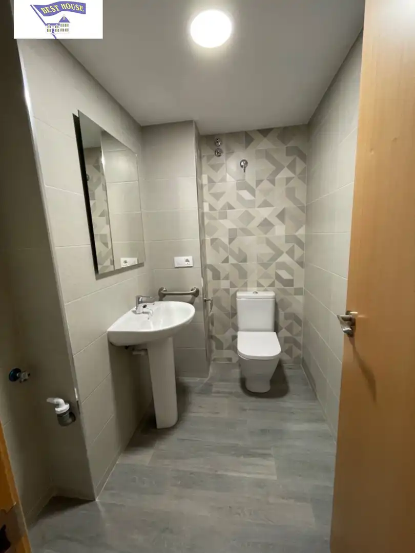 Piso de 113 m² en Albacete