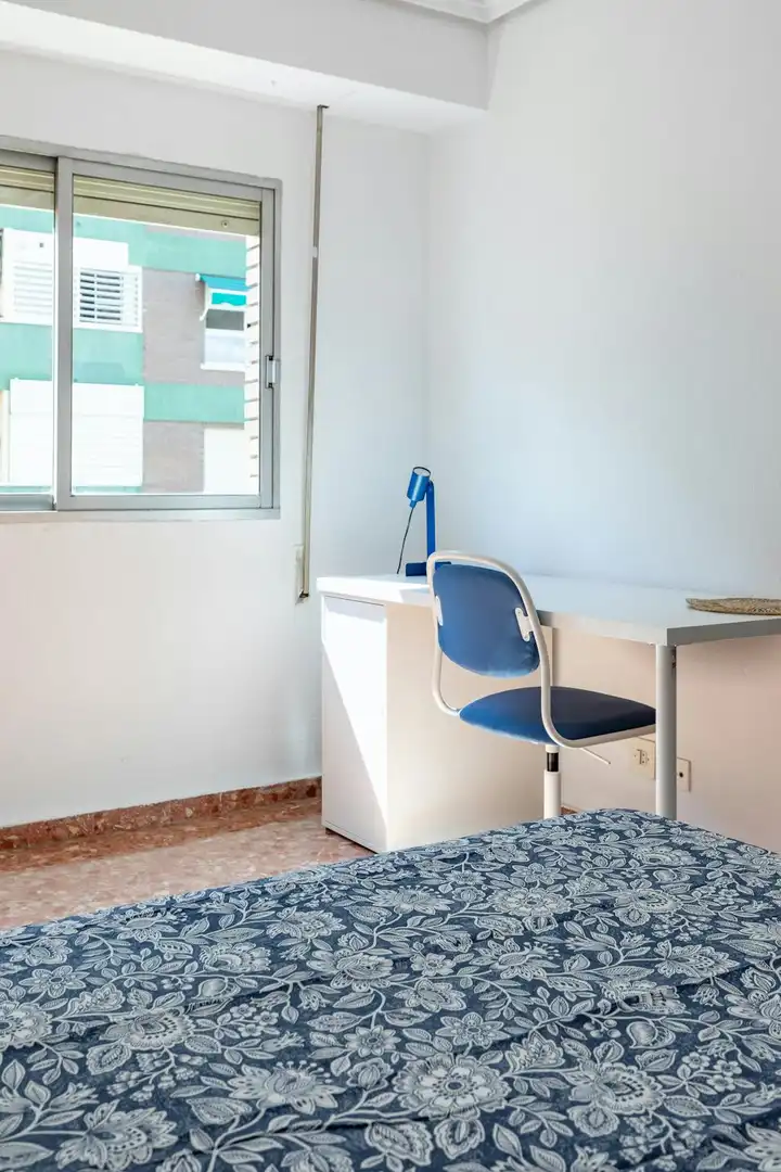 Habitación 127 m², Valencia