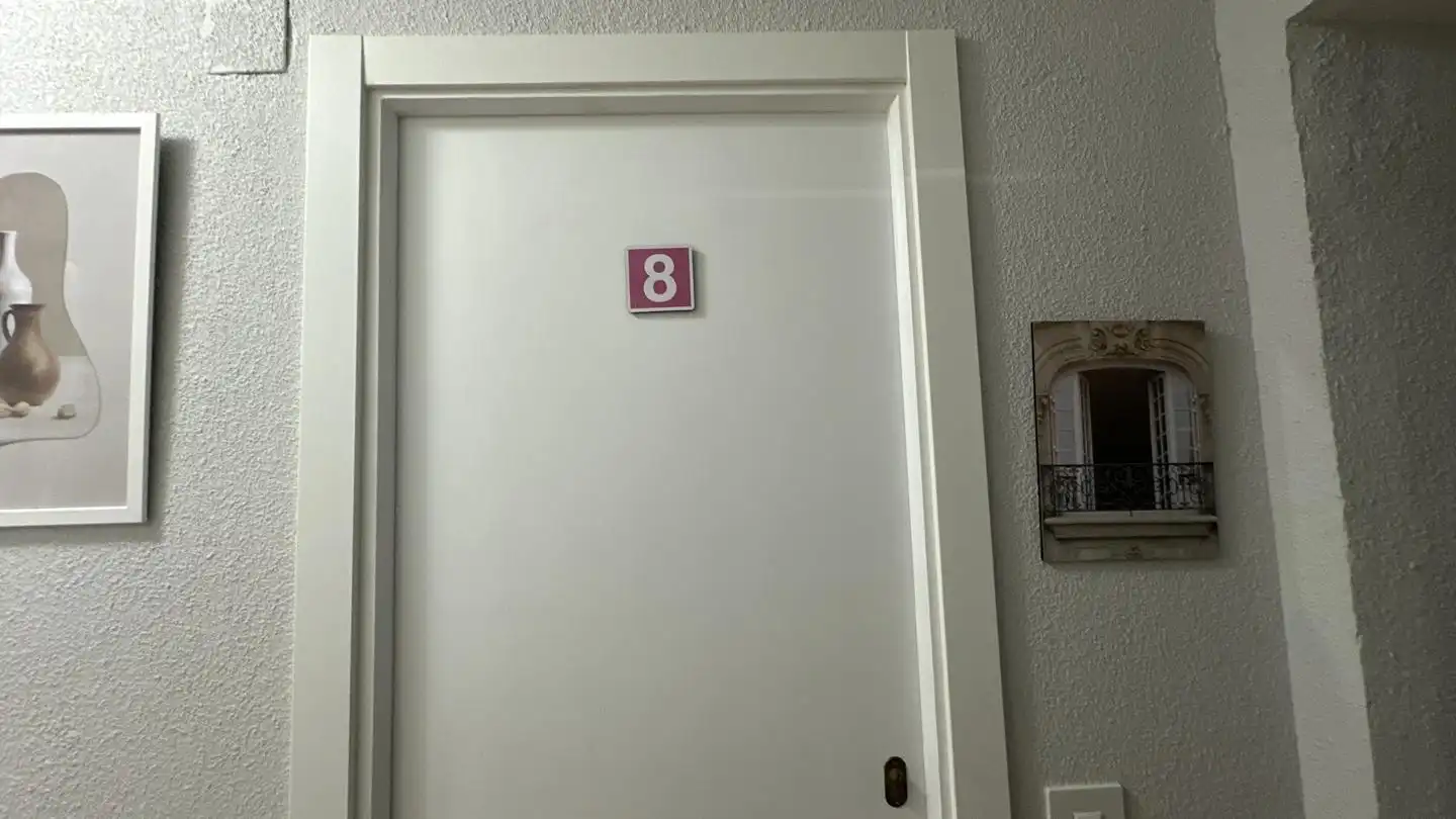 Habitación 30 m², Madrid