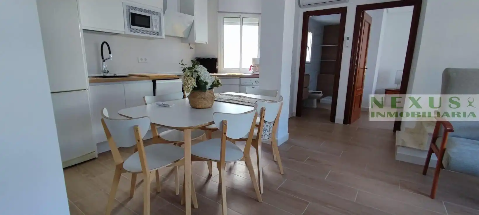 Piso de 110 m² en Cáceres