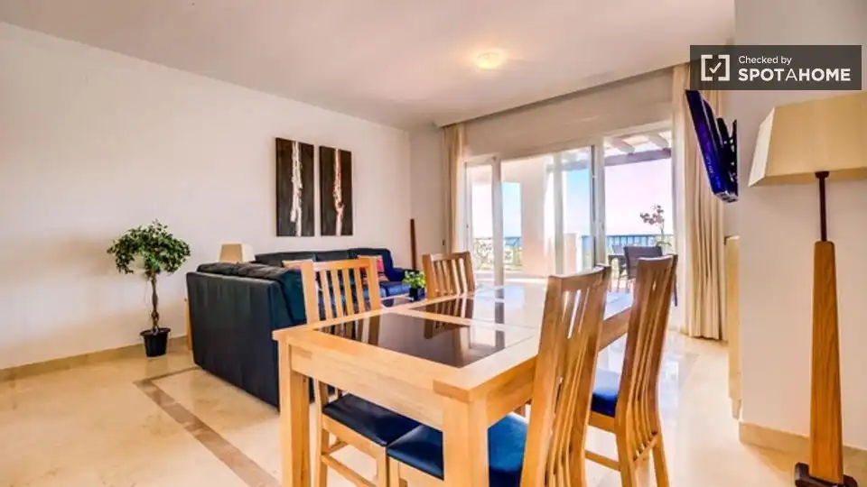 Habitación en alquiler, San Roque