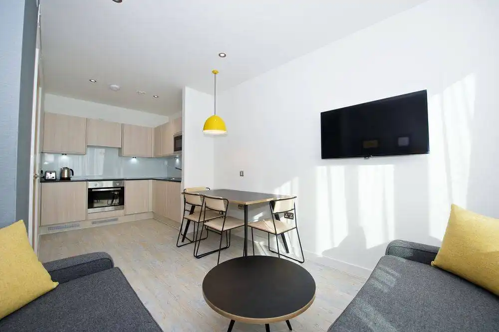 Pis de 39 m² a Sabadell
