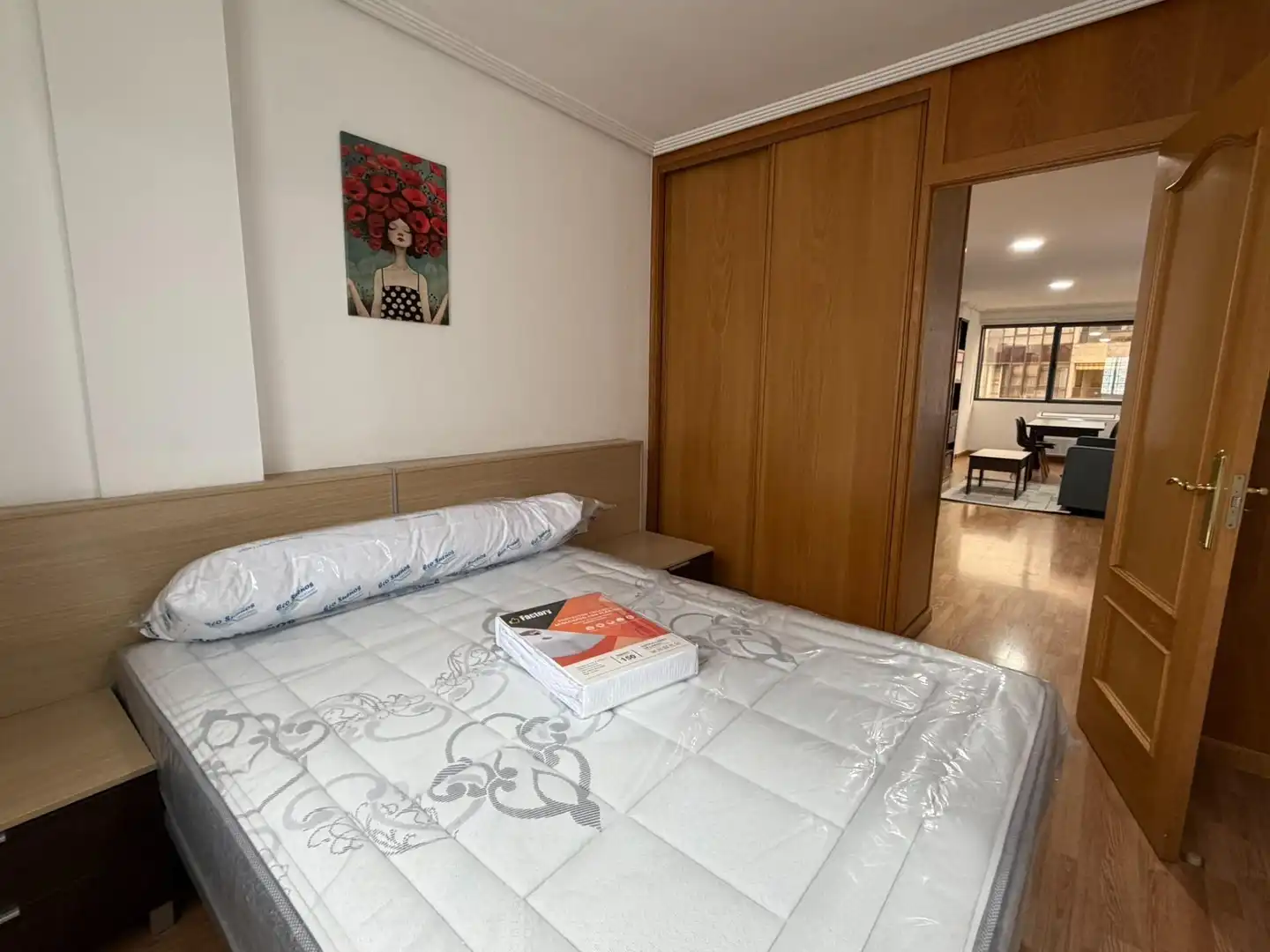 Piso de 57 m² en Ponferrada