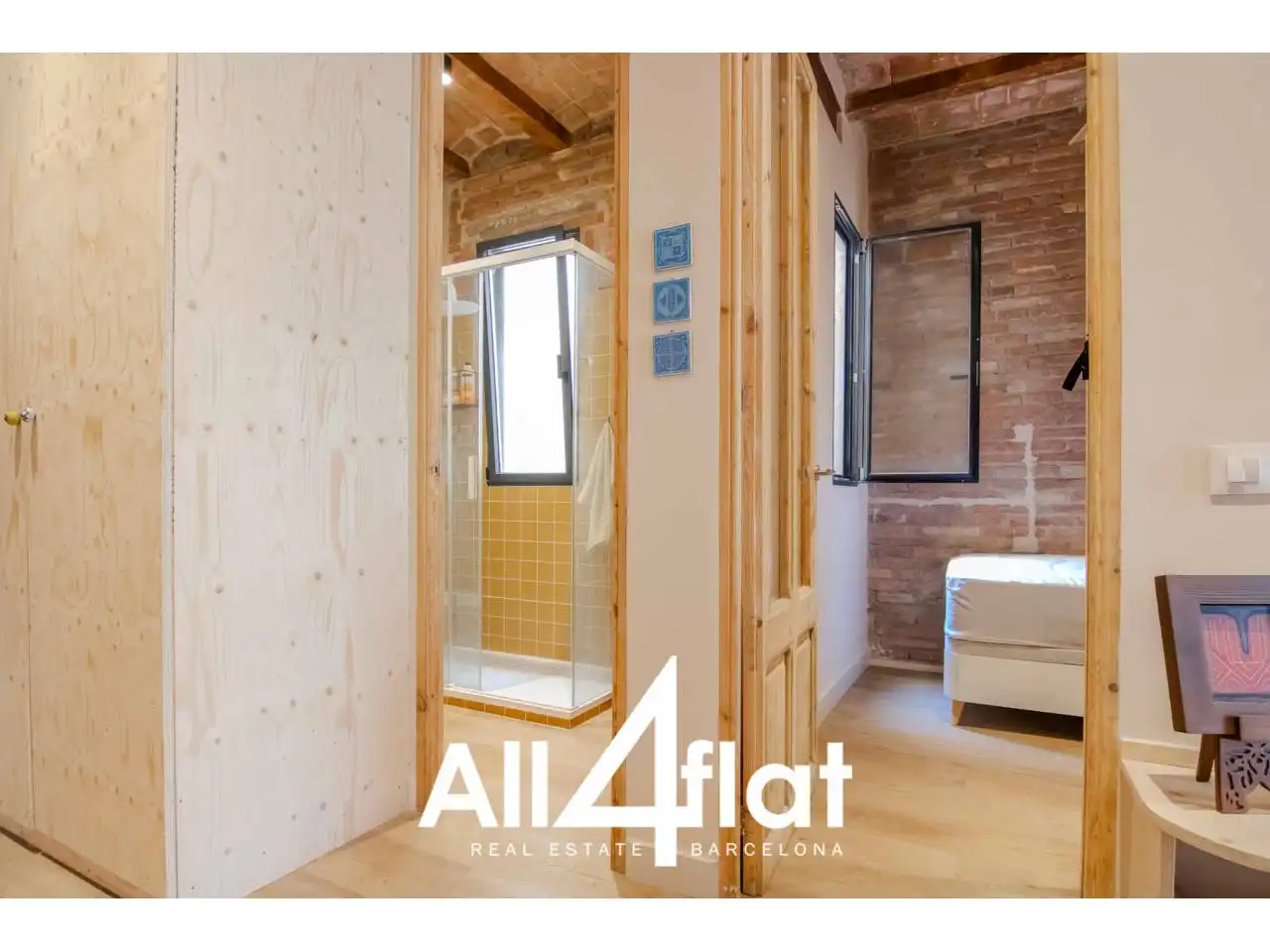 Flat 64 m² in Barcelona