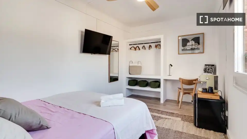 Habitació de lloguer, Barcelona