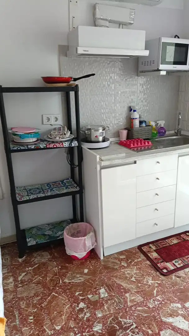Habitación 150 m², Madrid
