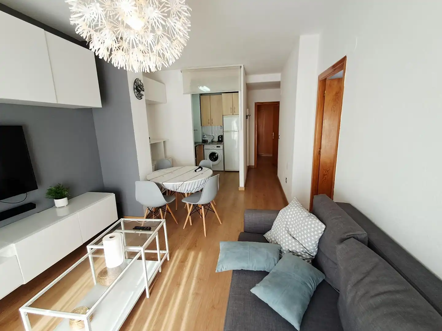 Piso de 63 m² en Murcia