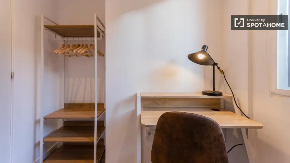 Habitació de lloguer, València