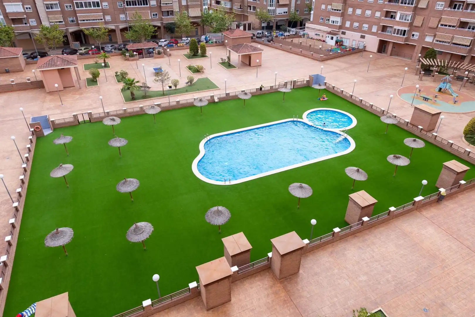 Квартира 90 м² у Sant Vicent del Raspeig / San Vicente del Raspeig