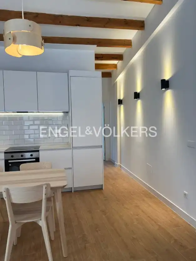 Pis de 90 m² a València