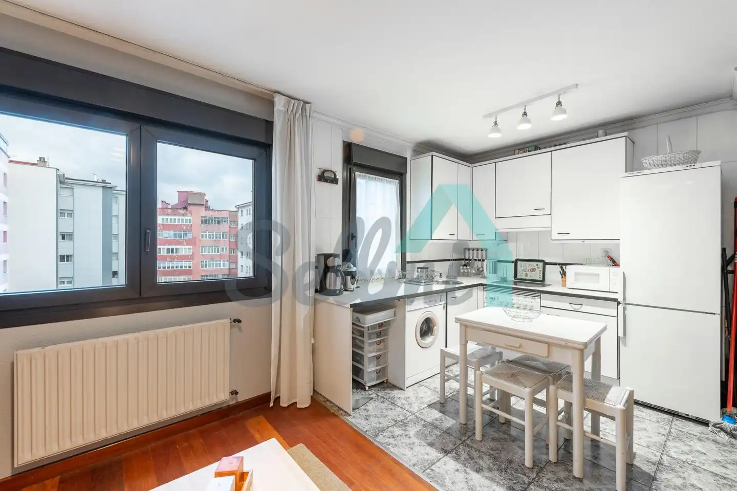 Piso de 55 m² en Oviedo