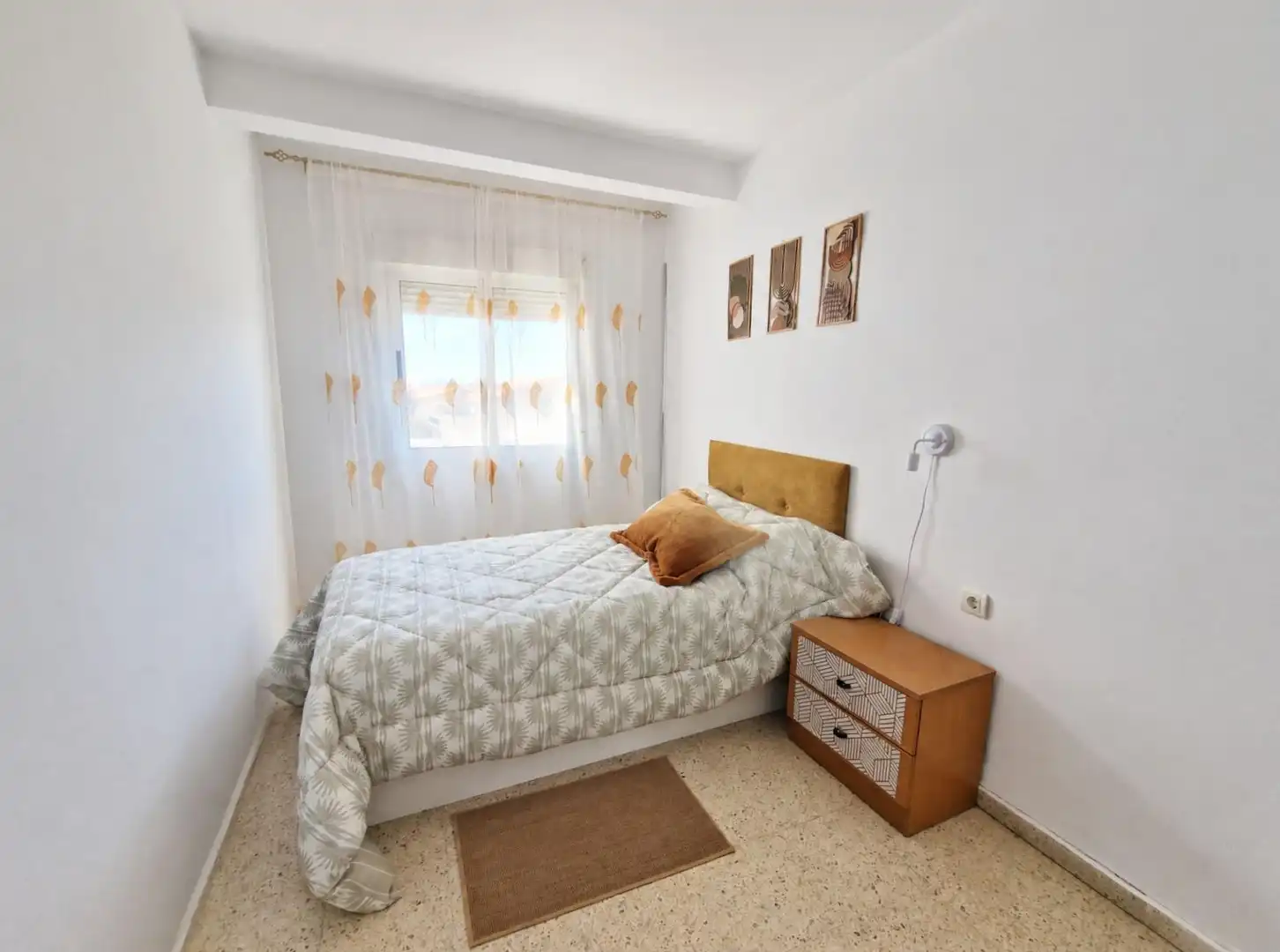 Piso de 120 m² en Moraleja