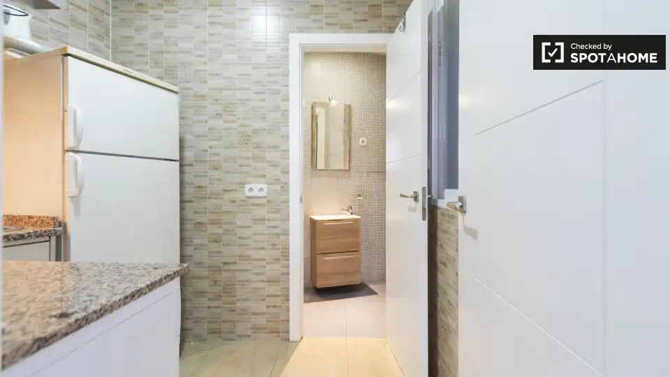 Piso de 25 m² en Madrid