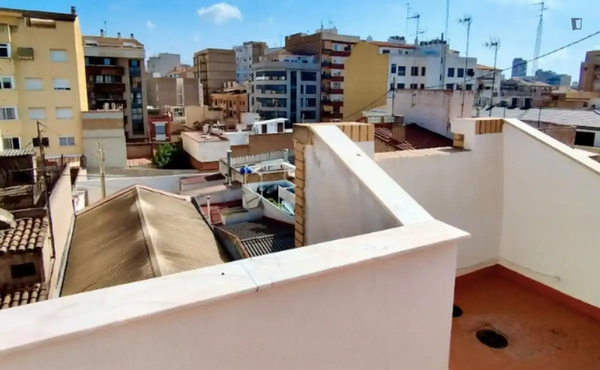 Habitación en alquiler, Castellón de la Plana