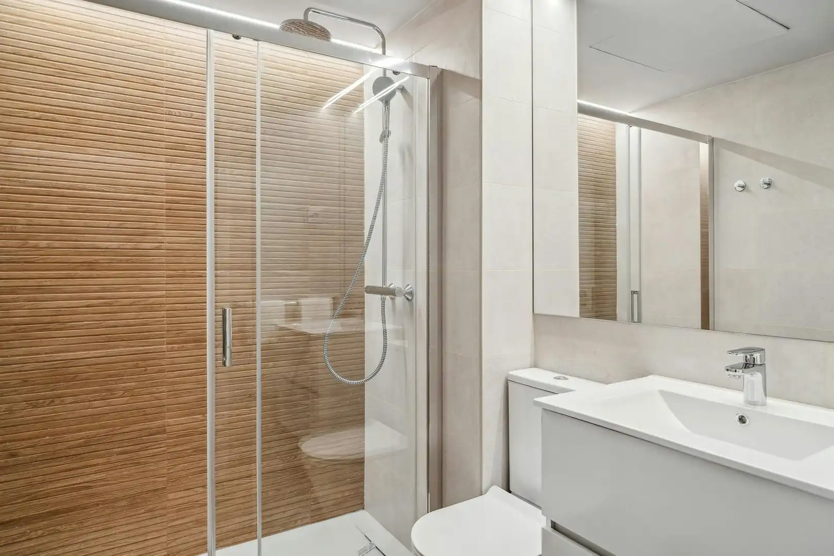 Piso de 26 m² en Madrid