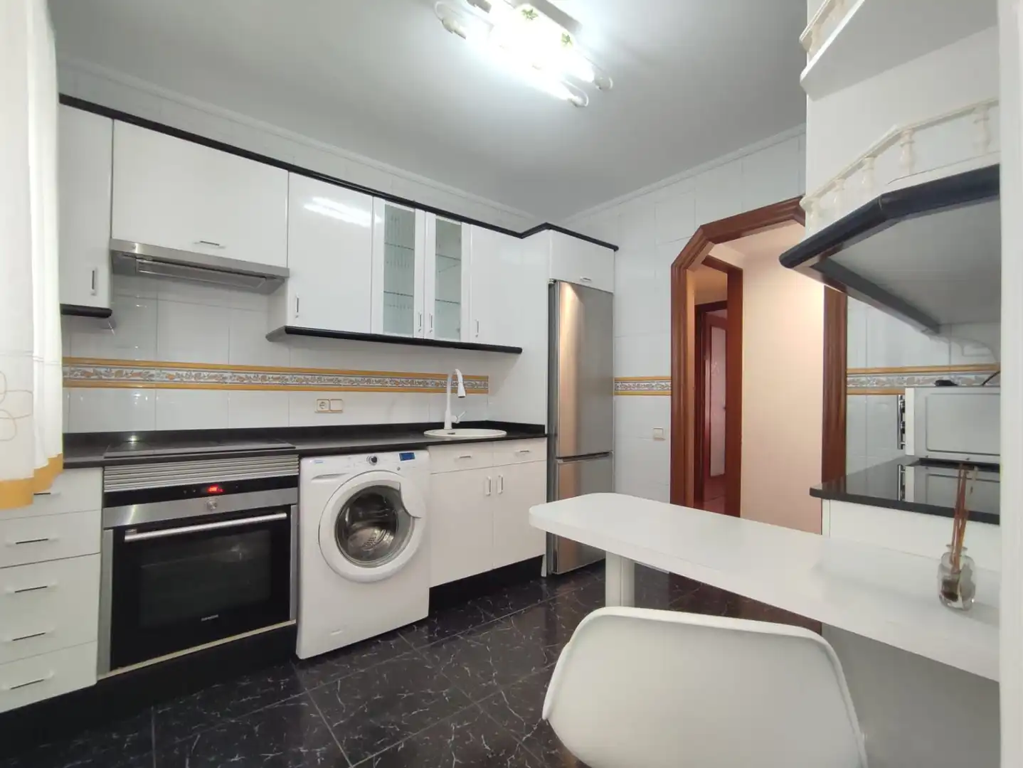 Piso de 81 m² en Gijón