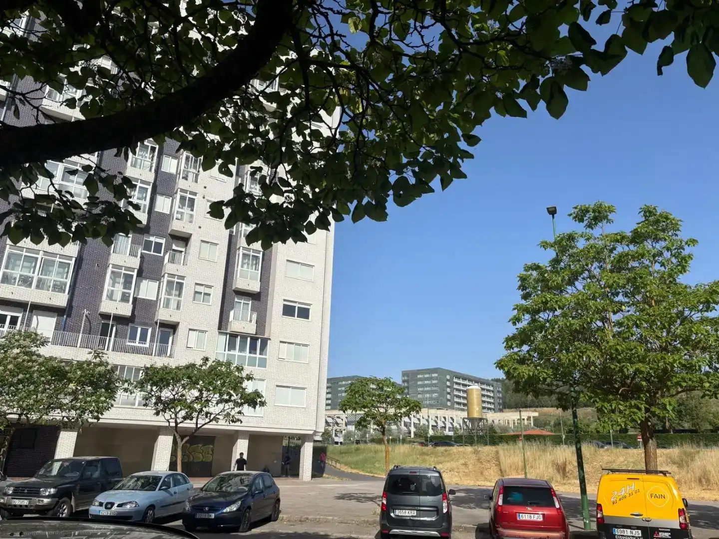 Piso de 100 m² en Burgos