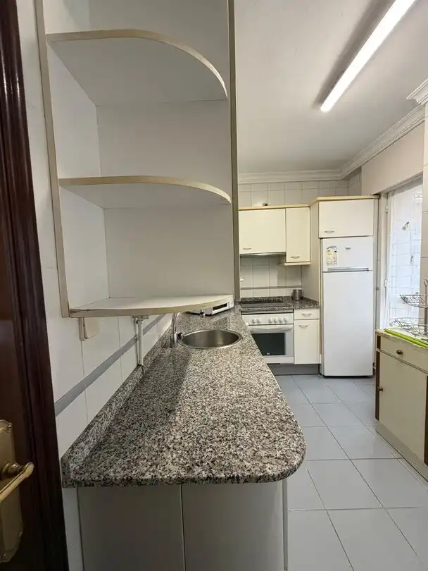 Piso de 110 m² en Gijón