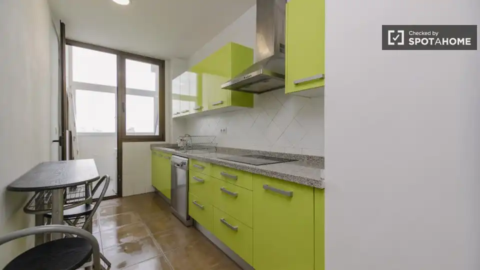 Habitación 150 m², Valencia
