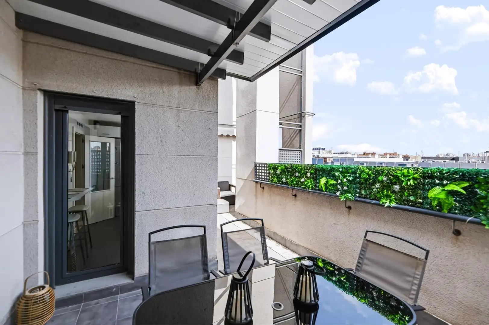 Pis de 90 m² a Madrid