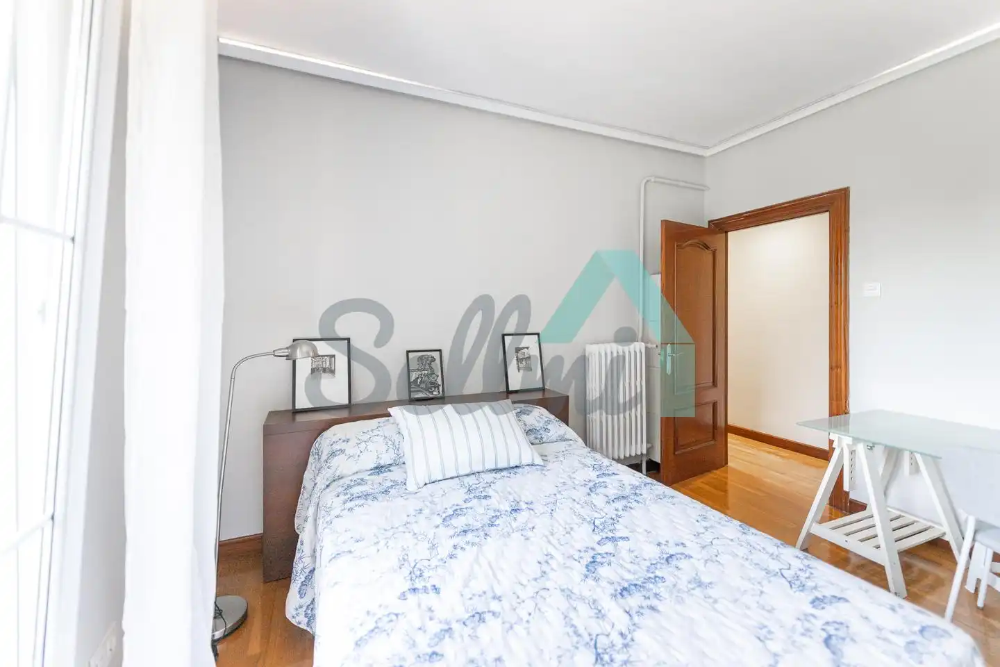 Piso de 104 m² en Oviedo