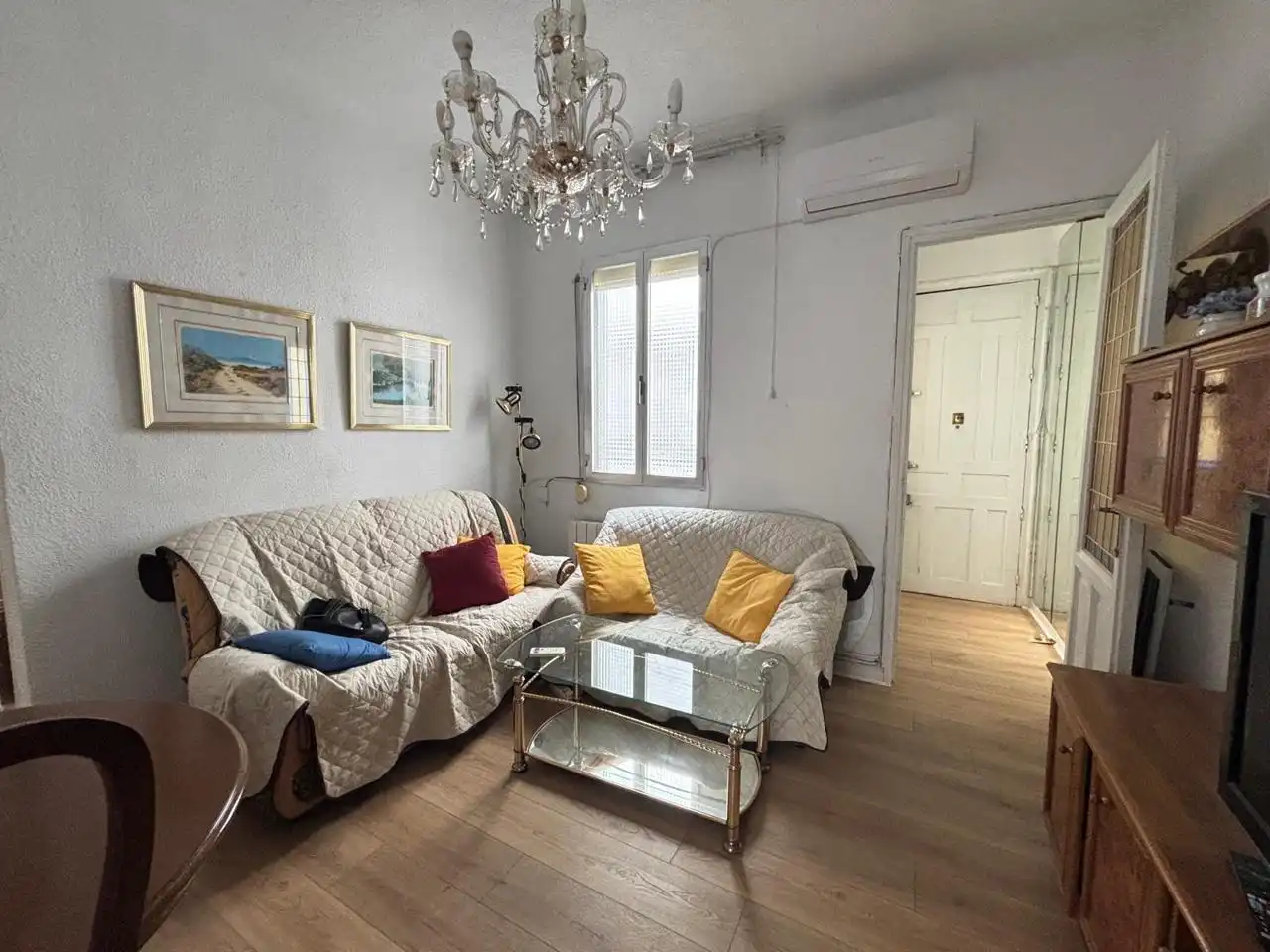 Habitación en alquiler, Madrid