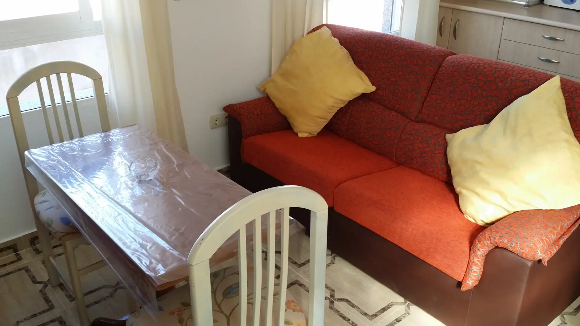Pis de 45 m² a Cartagena