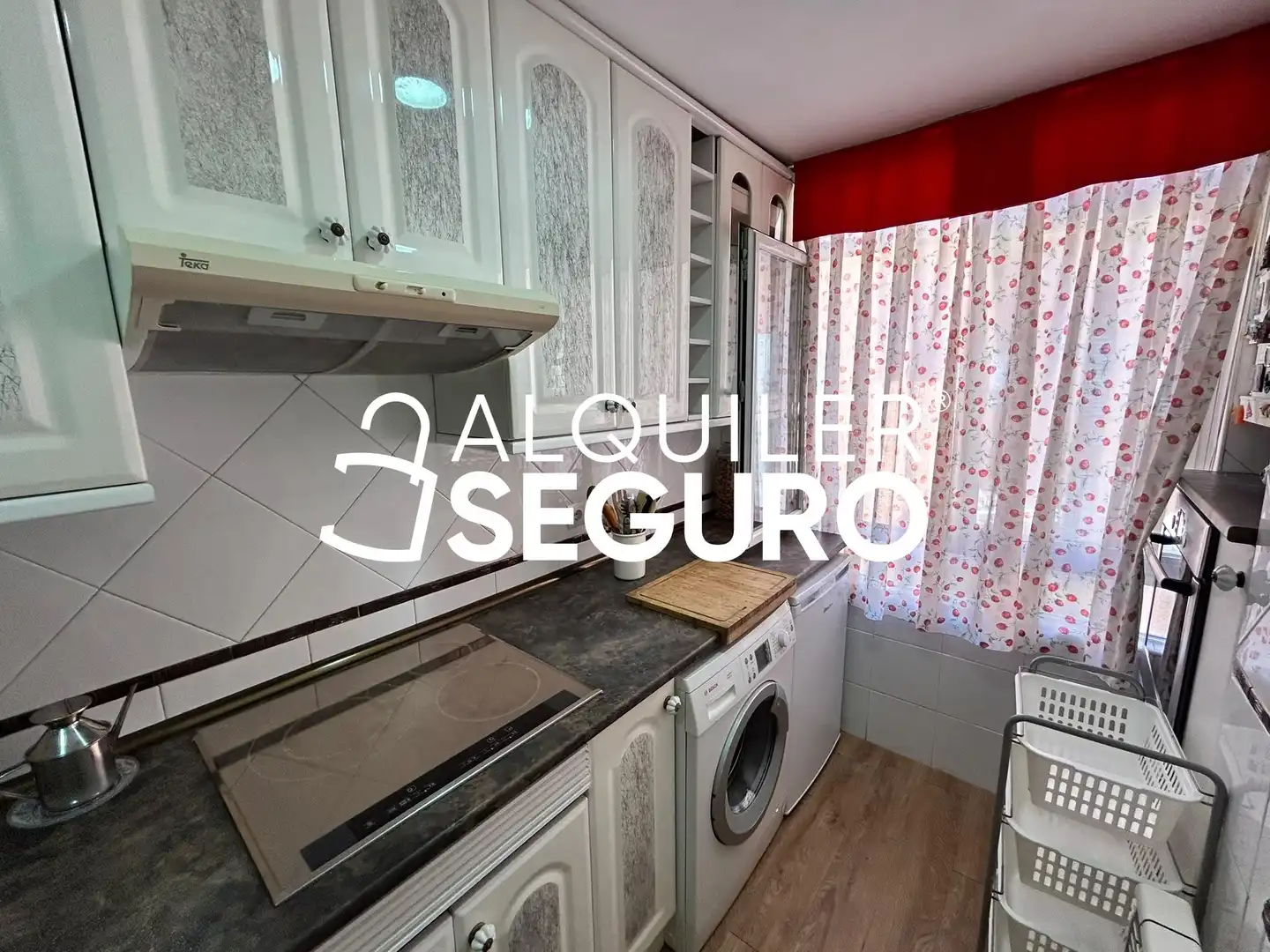 Piso de 85 m² en Madrid