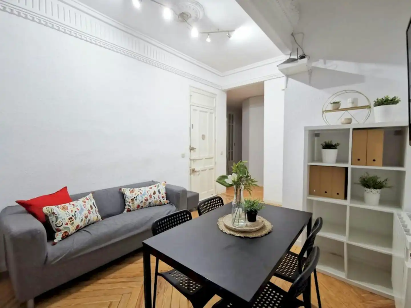 Quarto para alugar, Madrid