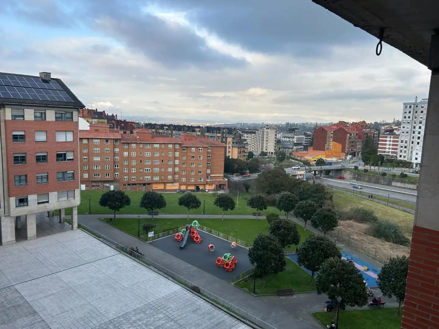 Piso de 106 m² en Oviedo