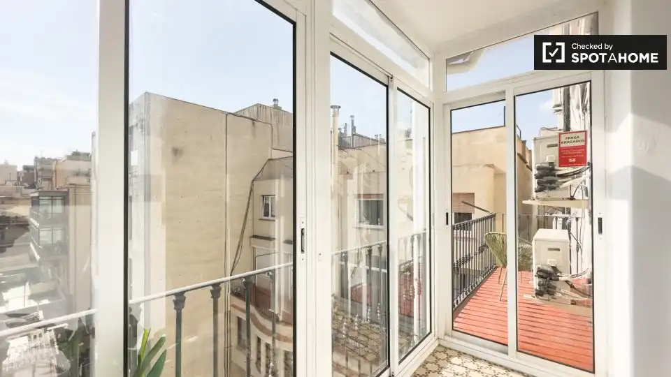Habitació de lloguer, Barcelona